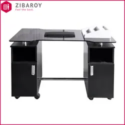 میز آرایشگاهی مناسب مانیکور صنعت نواز مدل SN-2034