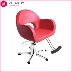 صندلی آرایشگاهی مناسب کوتاهی مو صنعت نواز مدل SN-6886