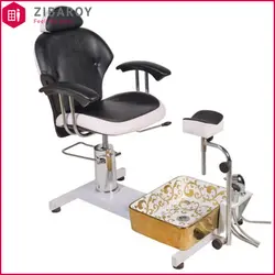 صندلی آرایشگاهی مناسب پدیکور صنعت نواز مدل SN-6894