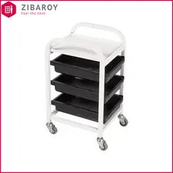 میز ترولی آرایشگاهی صنعت نواز مدل SN-2010