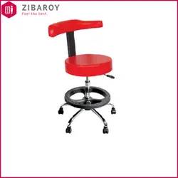 صندلی تابوره آرایشگاهی صنعت نواز مدل SN-3258