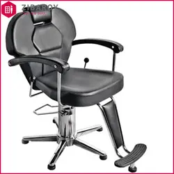 صندلی آرایشگاهی هیدرولیکی صنعت نواز مدل SN-6825