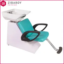 صندلی سر شور آرایشگاهی صنعت نواز مدل SN-3824 سبز