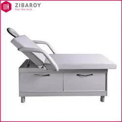 تخت آرایشگاهی مناسب پوست صنعت نواز مدل SN-3851