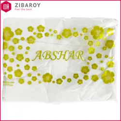 پیش بند آرایشگاهی یک بار مصرف مدل آبشار