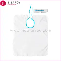 پیش بند و هد بند نخی آرایشگاهی