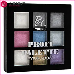 پالت سایه چشم 9 رنگ ریوال د یانگ شماره 01 (Disco Fever)