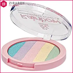هایلایتر پودری ریوال د یانگ مدل Rainbow
