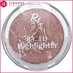 پودر هایلایتر و درخشان کننده ریوال د یانگ شماره 01 (Moon Dust)