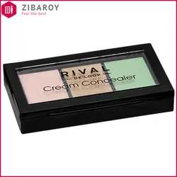 پالت 3 رنگ کرم کانسیلر ریوال د لوپ شماره 02