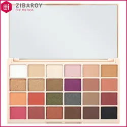 پالت سایه چشم 24 رنگ رولوشن مدل Soph x