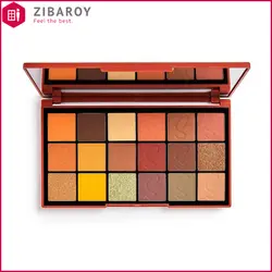 پالت سایه 18 رنگ رولوشن مدل Day to Day