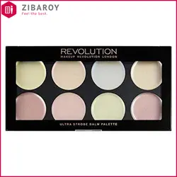 پالت کانتور و هایلایتر رولوشن مدل Ultra Storbe Balm