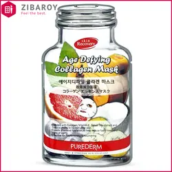 ماسک نقابی کلاژن ضد پیری پیوردرم