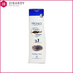 شامپو خاویار پرونایس مناسب انواع مو 300 میل