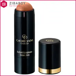 استیک رژگونه چند کاره اوریفلیم سری جوردانی گلد مناسب پوست خشک