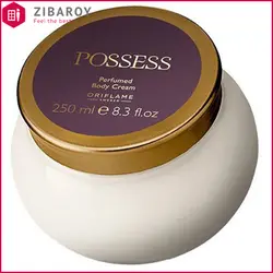 کرم بدن مرطوب کننده معطر اوریفلیم مدل Possess حجم ٢٥٠ ميل - شماره 31784
