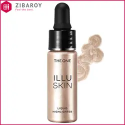 هایلایتر مایع ایلواسکین دوان حجم 15 میلی لیتر - شماره 36133