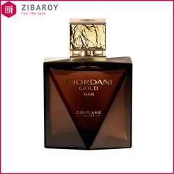 ادوتویلت مردانه اوریفلیم سری Giordani Gold حجم 75 میل - شماره 32155