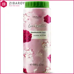 پودر بدن معطر اوریفلیم مدل Floral Bloom وزن 100گرم - شماره35551