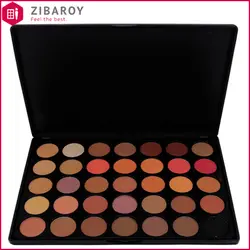 پالت سایه چشم 35 رنگ Mouphe