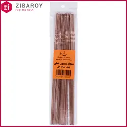 سنجاق شینیون خطی بلند حرفه ای رخ نما