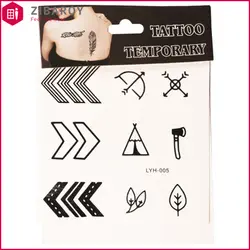 برچسب تتو موقت Lyh-005