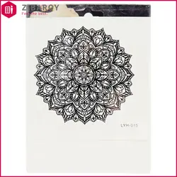 برچسب تتو موقت Lyh-015