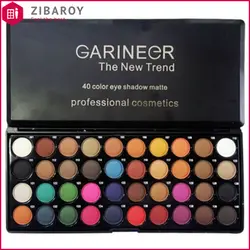 پالت سایه چشم 40 رنگ گارینر - شماره 01