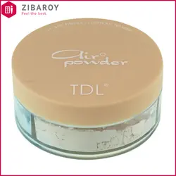 پودر تثبیت کننده آرایش تی دی ال