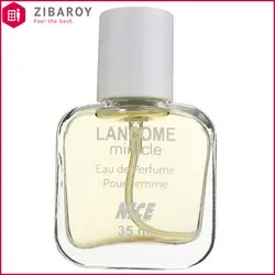عطر جیبی زنانه نایس پاپت مدل Miracle حجم 35 میل
