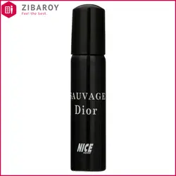 عطر جیبی مردانه نایس پاپت مدل Sauvage حجم 30 میل