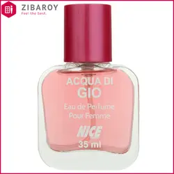 ادو پرفیوم جیبی زنانه نایس پاپت مدل Acqua Di Gio حجم 35 میل
