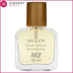عطر جیبی مردانه نایس پاپت مدل Milion حجم 35 میل