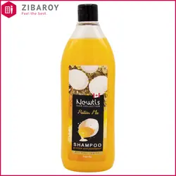 شامپو نیوتیس حاوی عصاره پروتئین تخم مرغ حجم 750 میل