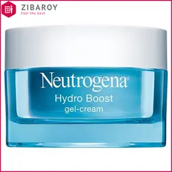 ژل کرم آبرسان صورت نوتروژینا مدل Hydra Boost حجم 50