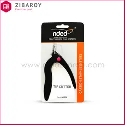 کاتر حرفه ای کاشت ناخن nded N6298
