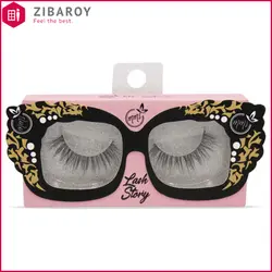 مژه طبیعی دست ساز مای میکاپ استوری مدل Lash Story شماره 08 - Goddess