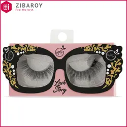 مژه طبیعی دست ساز مای میکاپ استوری مدل Lash Story شماره 06 - Loveable