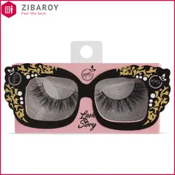 مژه طبیعی دست ساز مای میکاپ استوری مدل Lash Story شماره 11 - ‌Boby