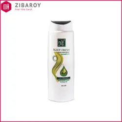 شامپو مای مدل Keep Fresh حاوی عصاره آلوئه ورا مناسب موهای چرب 400 میل