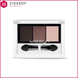 سایه چشم سه رنگ میسلین شماره 13