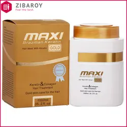 ماسک موی کراتینه ماکسی حاوی کلاژن کراتین حجم 1000 میل