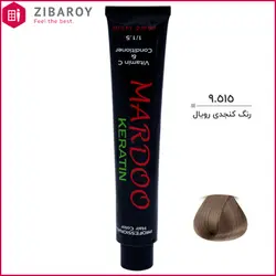 رنگ مو ماردو سری هایلایتر حجم 100 میل