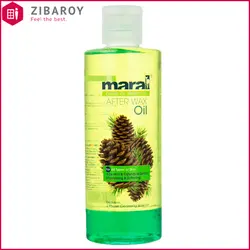 روغن بعد از اپیلاسیون مارال با رایحه بلوط حجم 250 میل