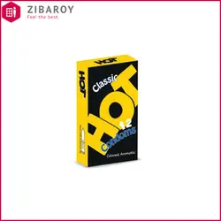 کاندوم هات 12 عددی مدل Classic