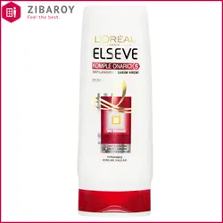 نرم کننده و ترمیم کننده لورآل مدل Total Repair مناسب موهای آسیب دیده حجم 550 میل