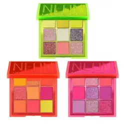 پالت سایه نئون هدی بیوتی