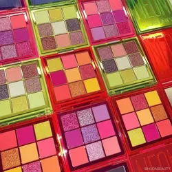 پالت سایه نئون هدی بیوتی