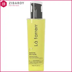 سرم مو ضد وز لافارر مدل Anti-Frizz حاوی روغن بادام و جوانه گندم حجم 100 میل